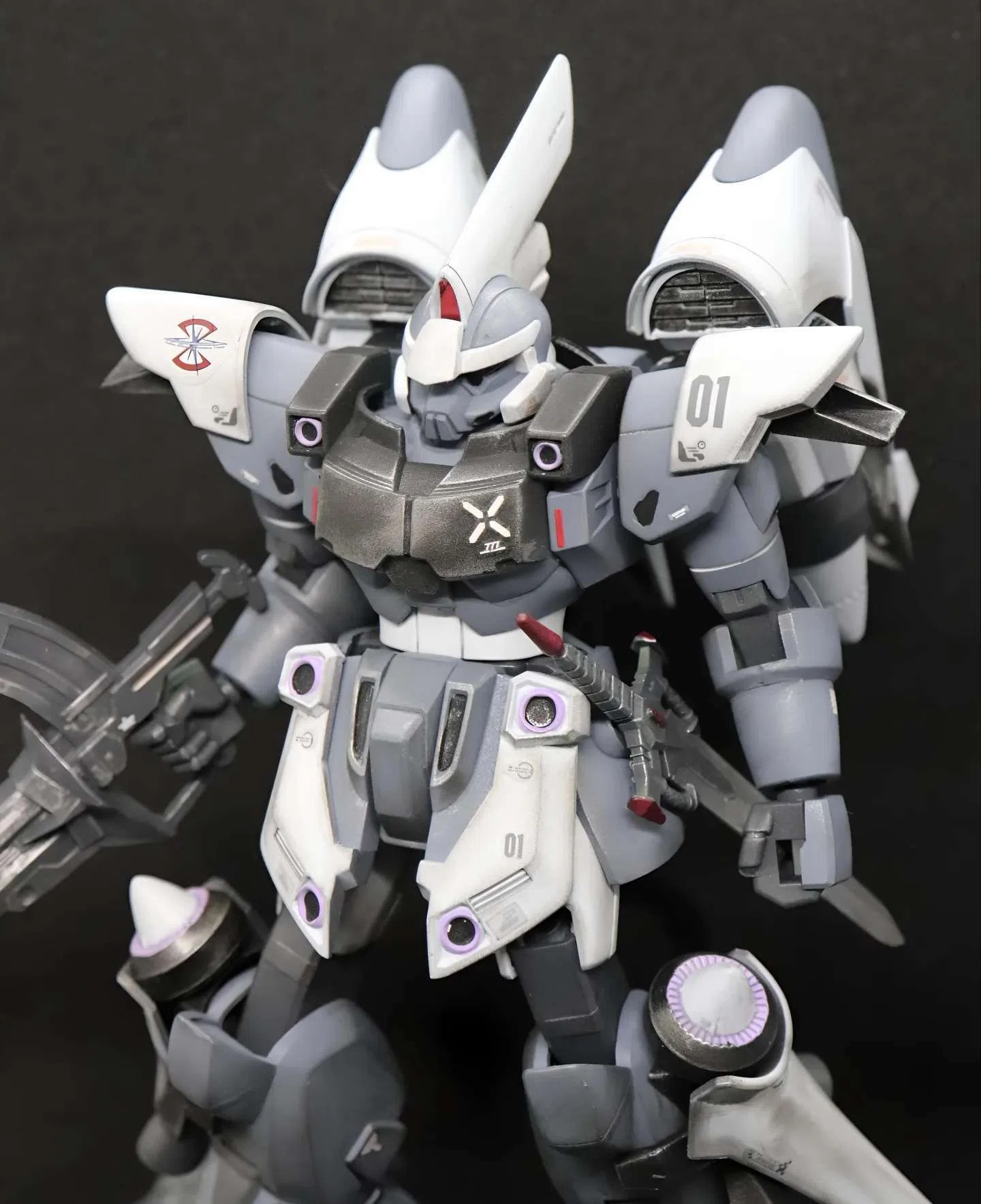 HG ジンハイマニューバ｜まっさ