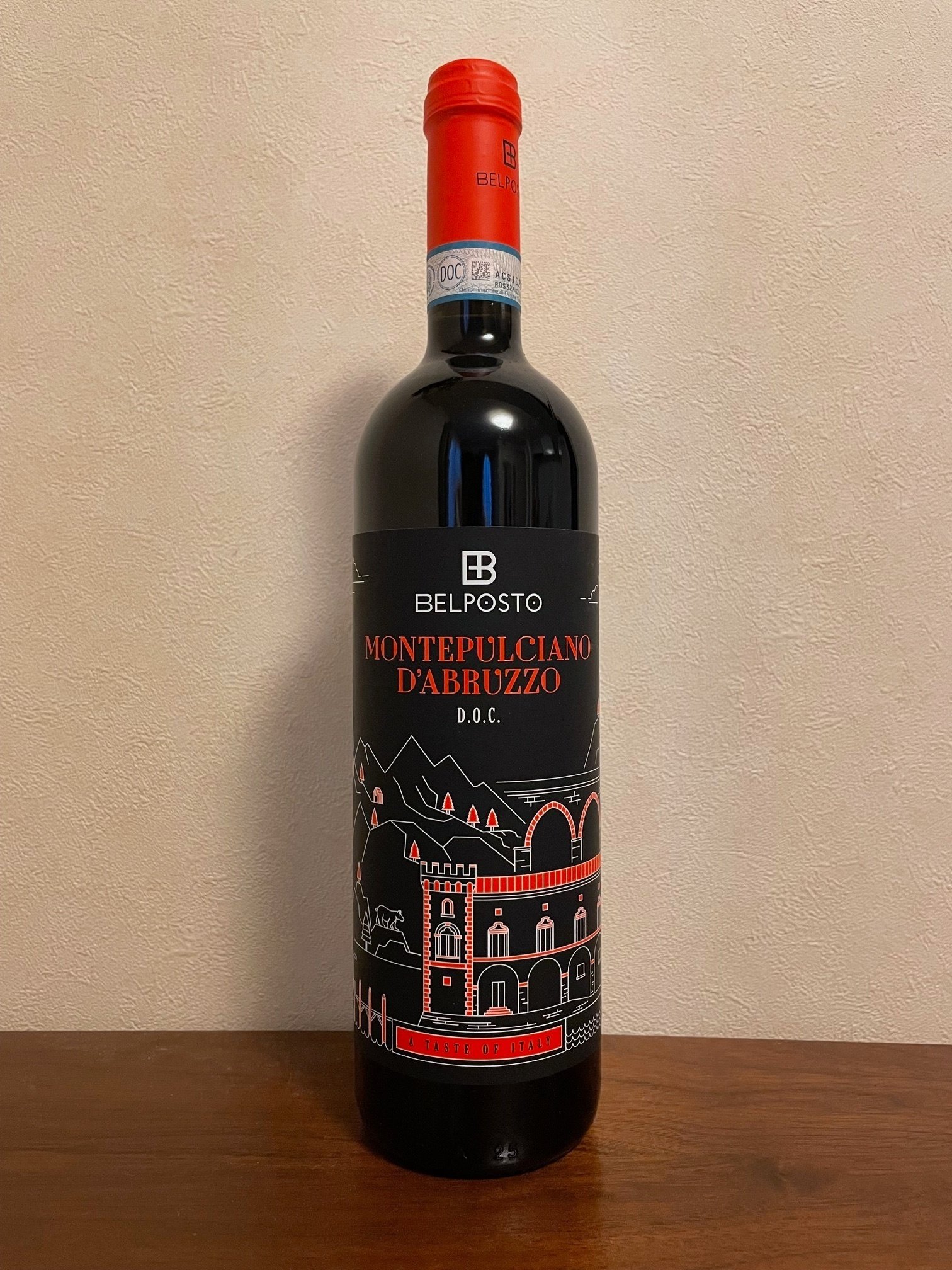 近所のスーパーで買えるコスパ重視の美味しいワイン ＃5 ベルポスト