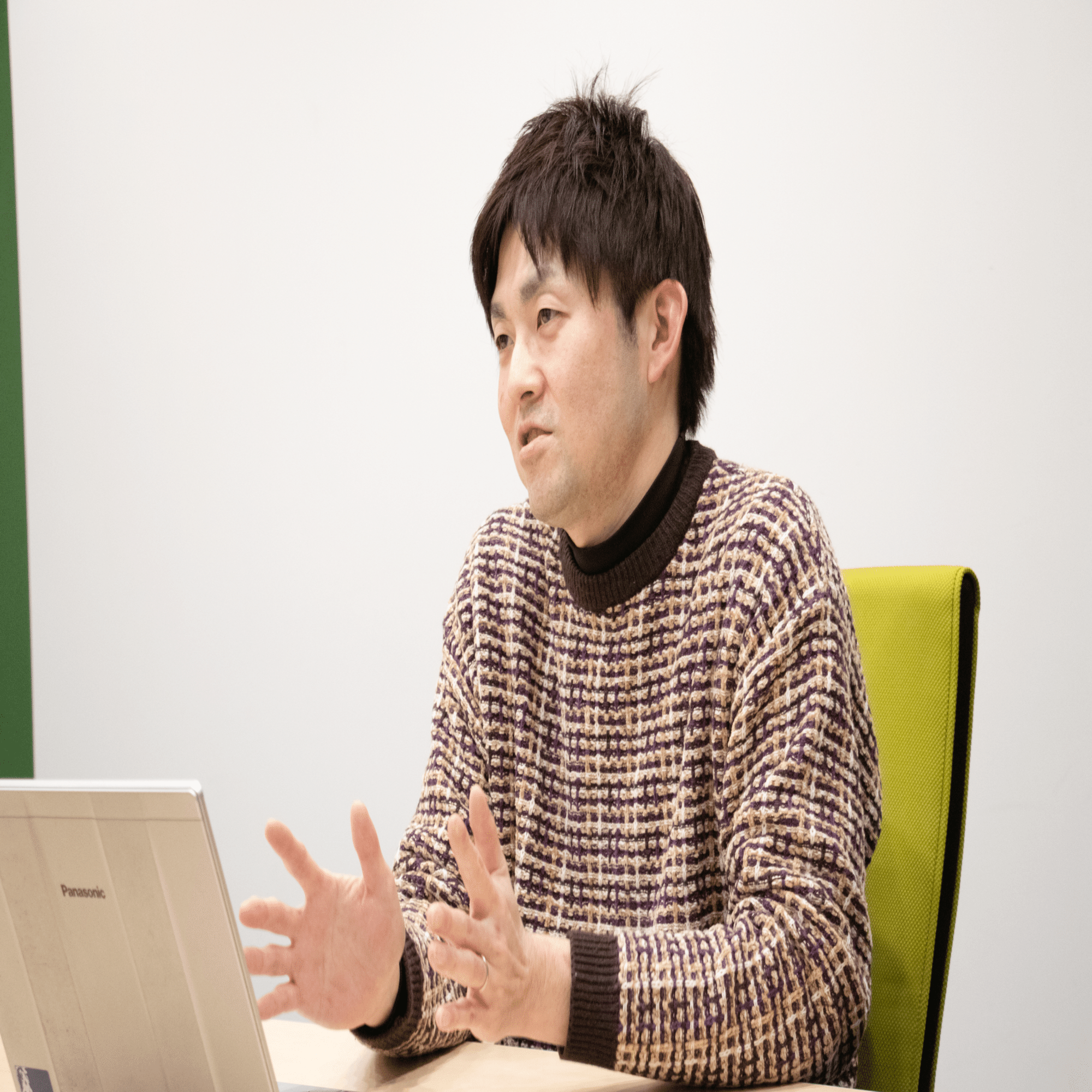 LANSCOPE PEOPLE Vol.09〉プロダクト・マーケティング・マネージャー