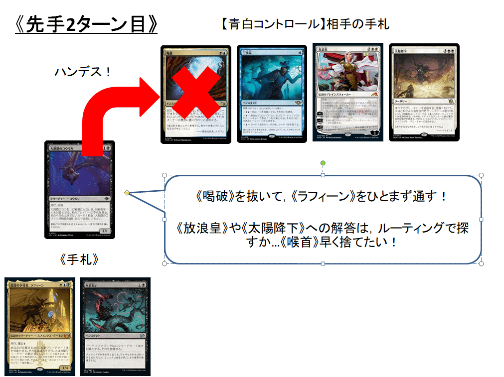 青白アーティファクト | スタンダード | デッキ構築機能