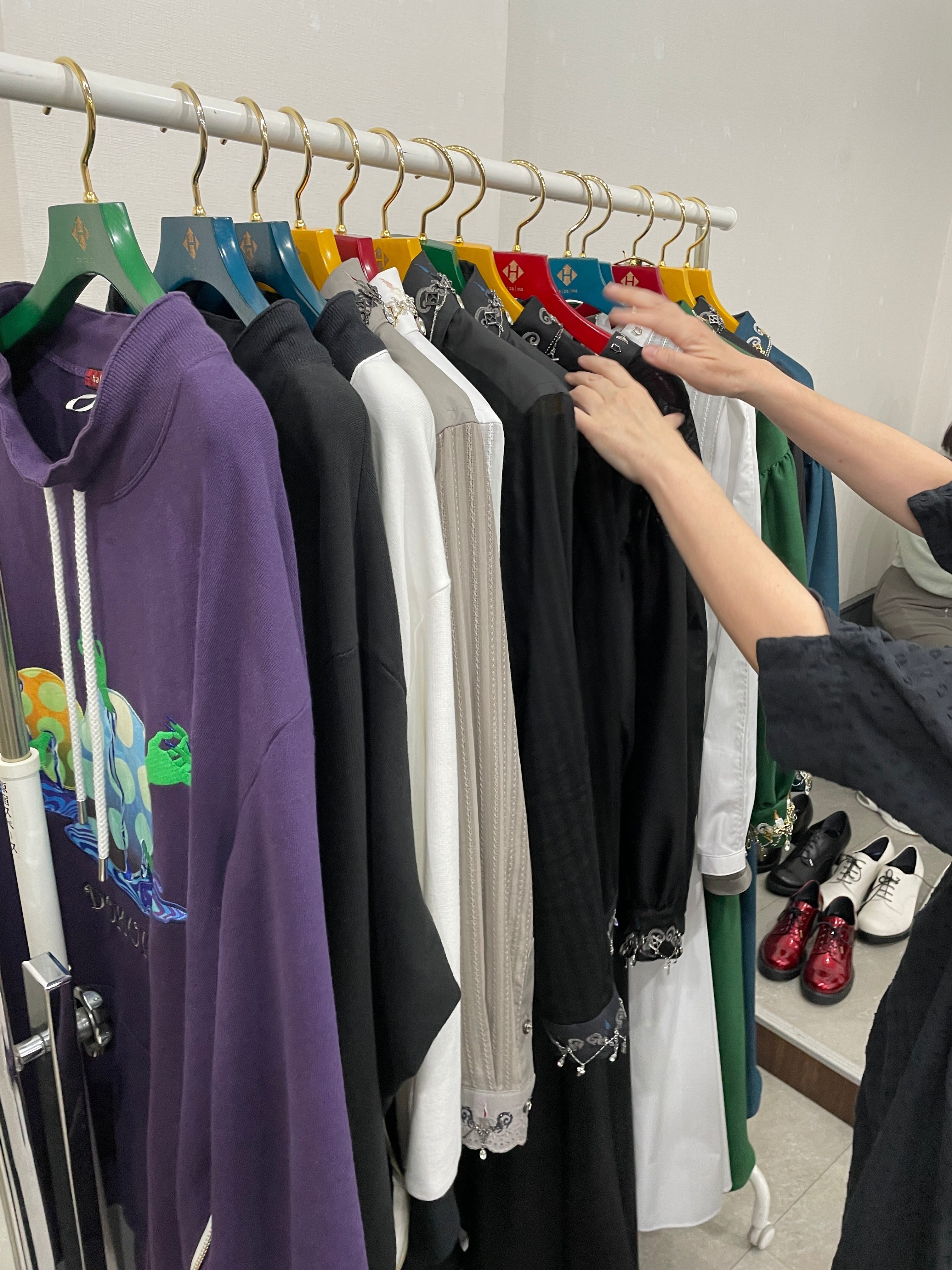 ha | za | ma 2024-25AW collection!|株式会社コロン ha | za | ma 2024-25AW collection!|株式会社コロン