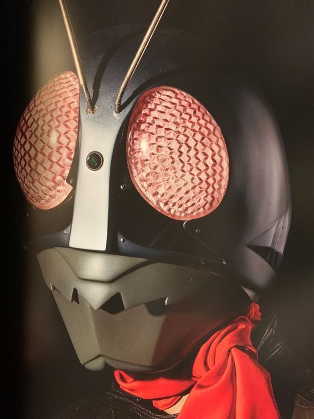 THE 仮面ライダー展】1971年から続く思いをメモリアルブック