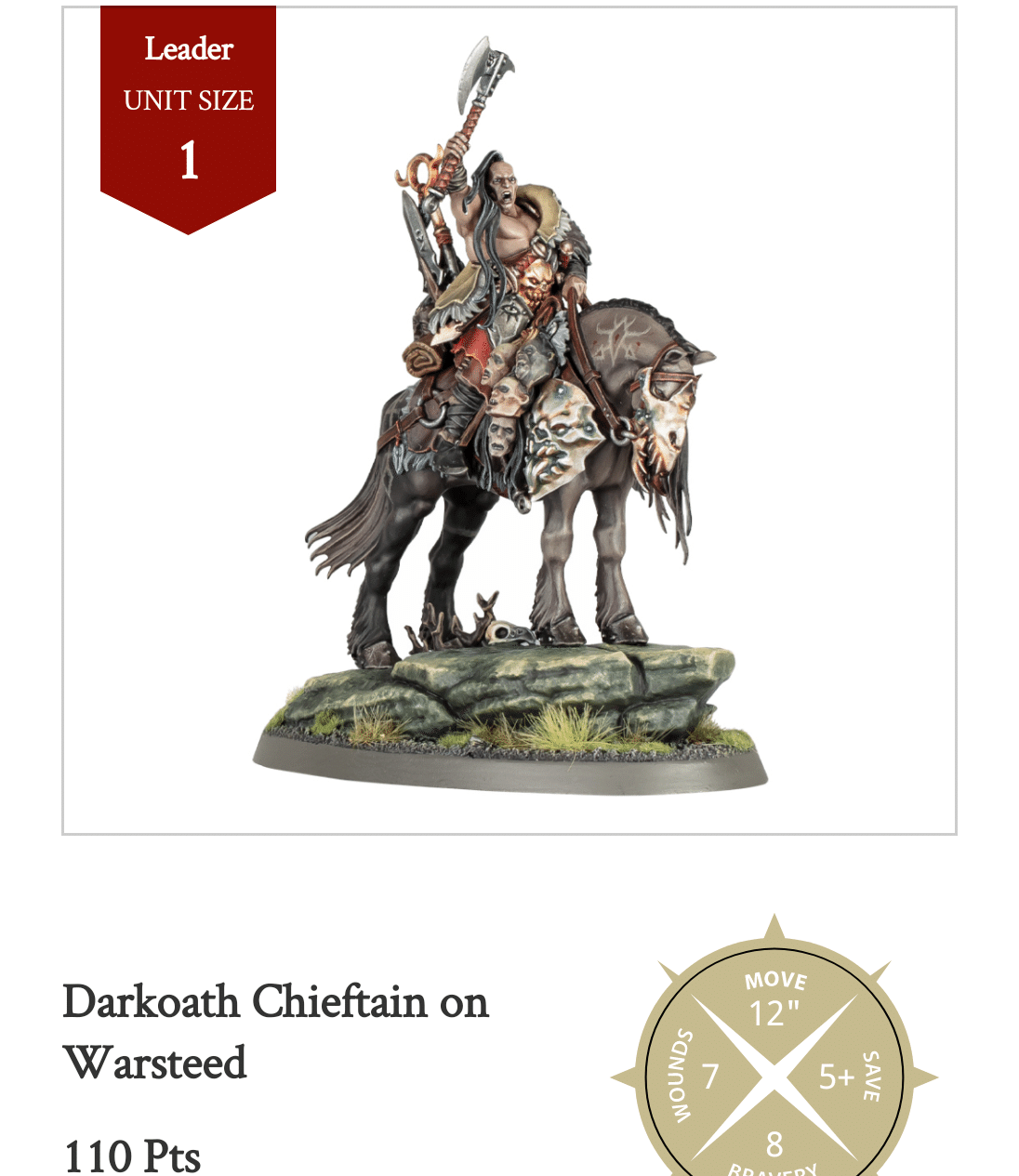 ダークオースユニット所感｜田中益次郎