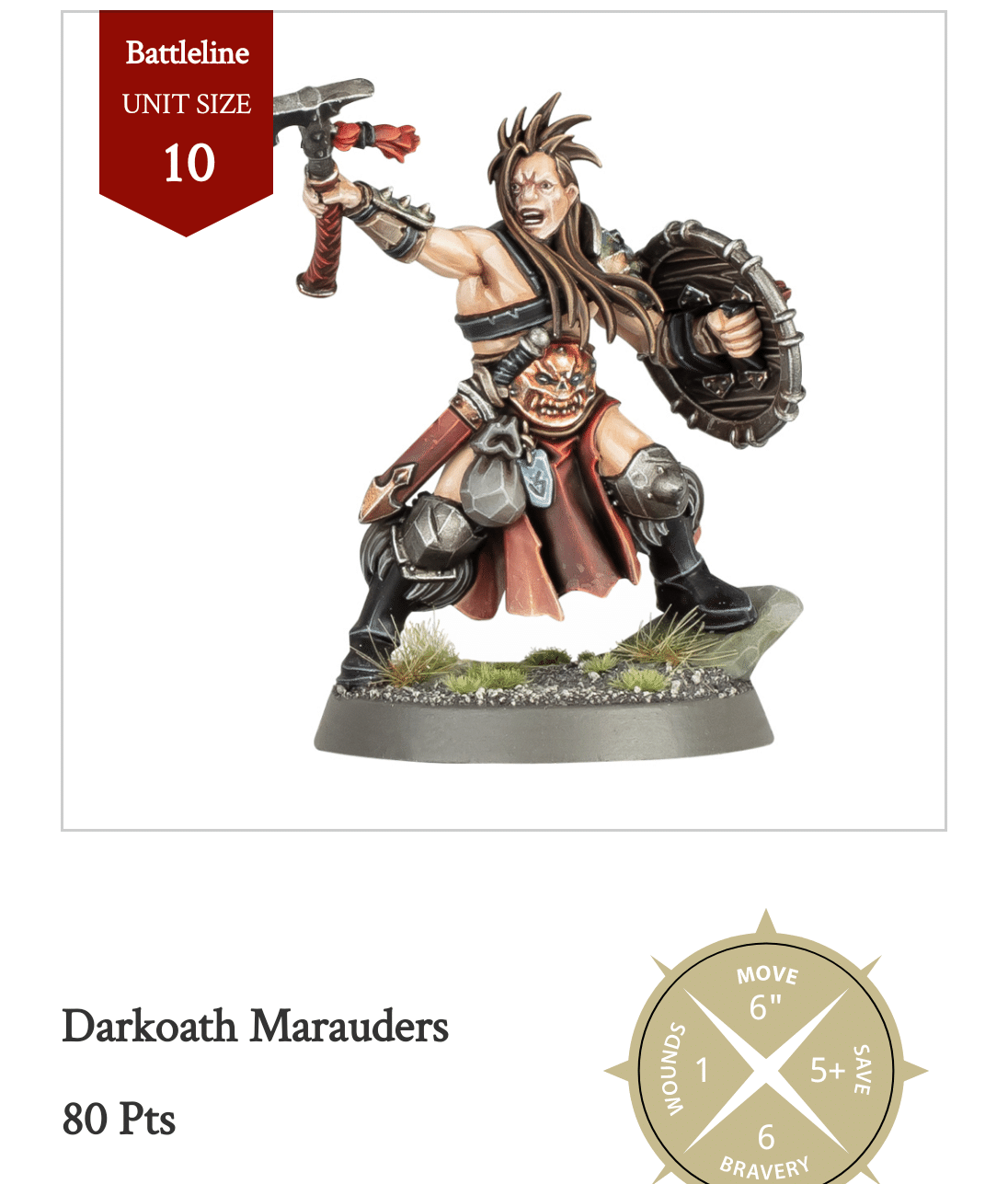 ダークオースユニット所感｜田中益次郎