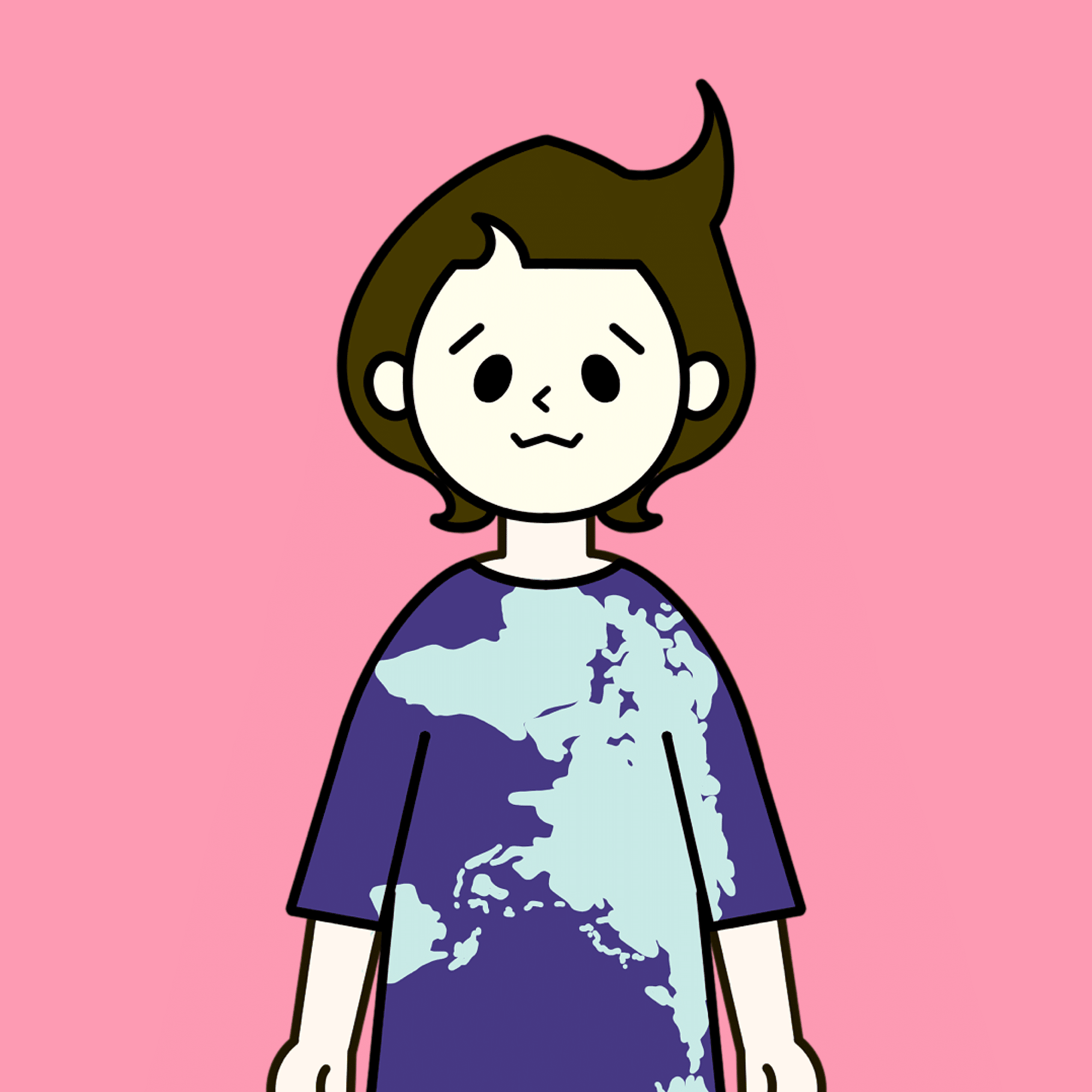 木村カエラさんの20周年をお祝いしたく、アート作品を創ってみることに