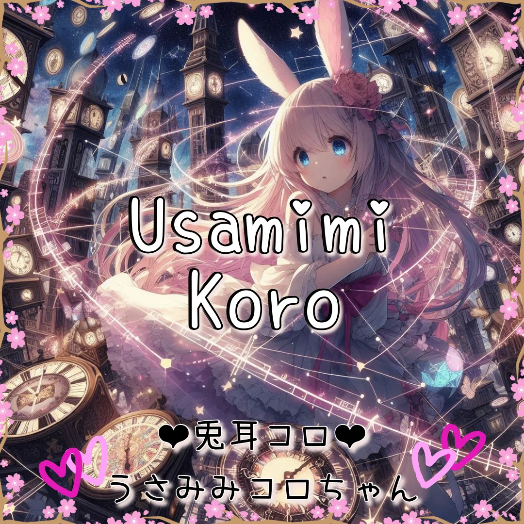 兎耳コロ（Koroちゃん）の #プロンプト劇場 ①AIイラストプロンプト集 <a target=
