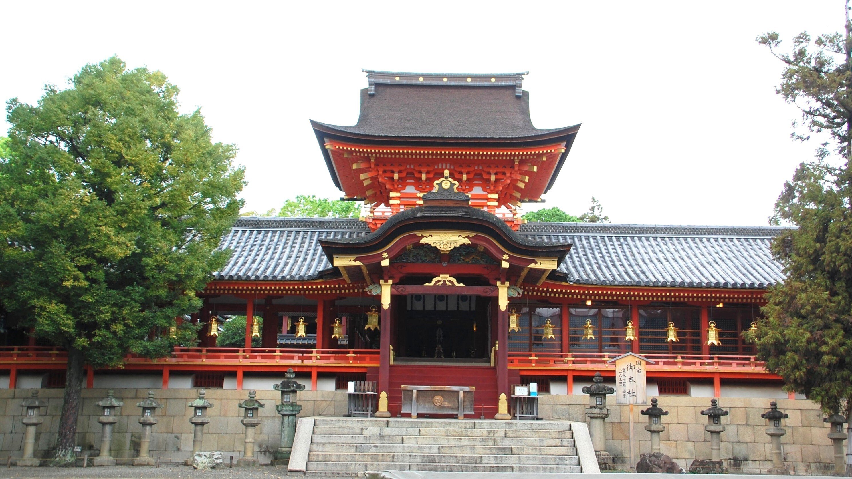 石清水八幡宮の石清水社に参る〜かみほとけ巡拝紀行vol.3