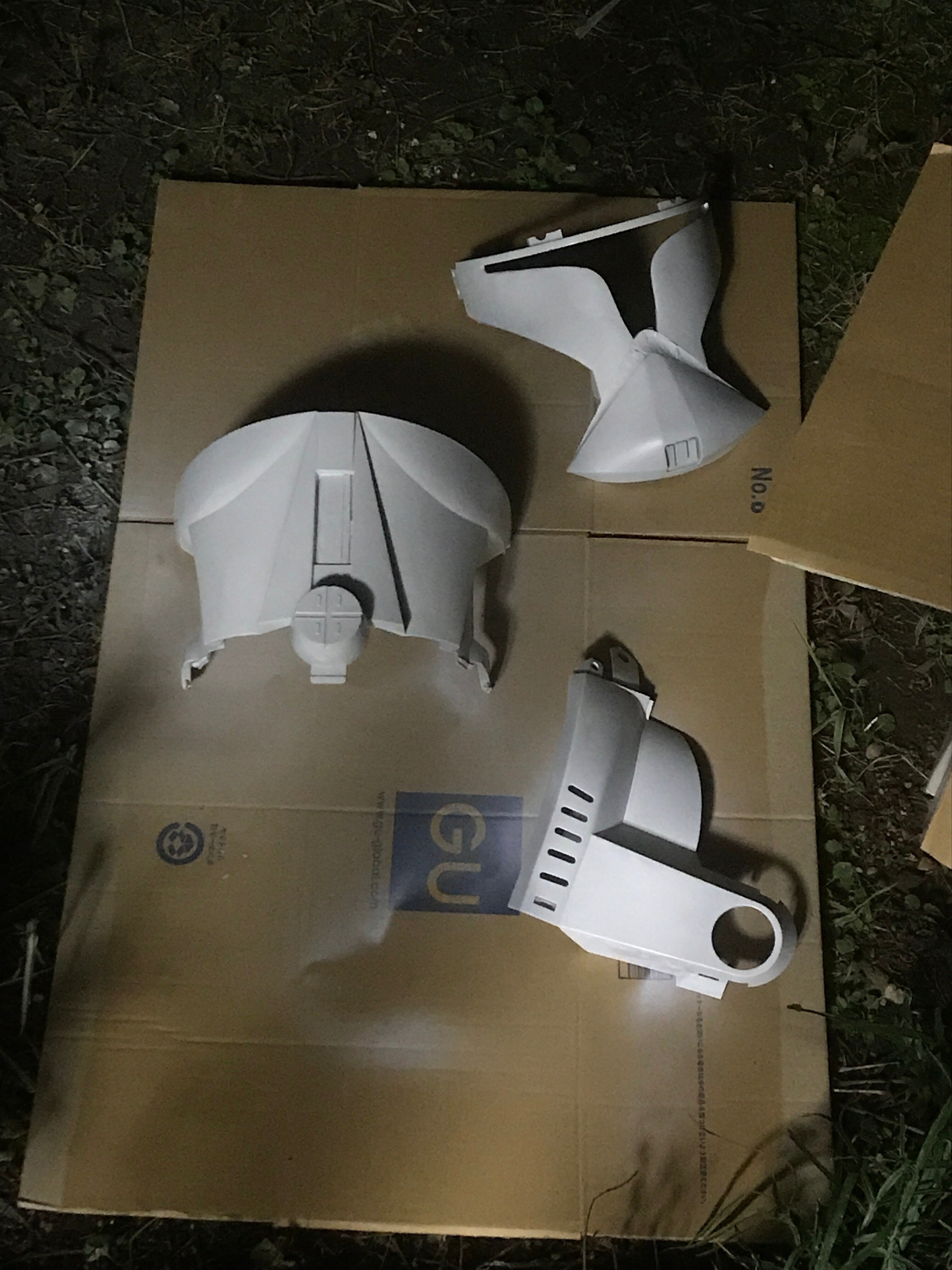 HASBROボイスチェンジャーを改造してフェーズ1クローントルーパー