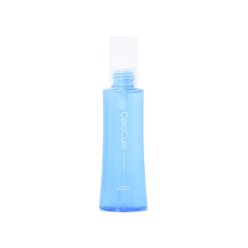 セラキュア センシティブジェリー】 使い方 / スタッフレビュー