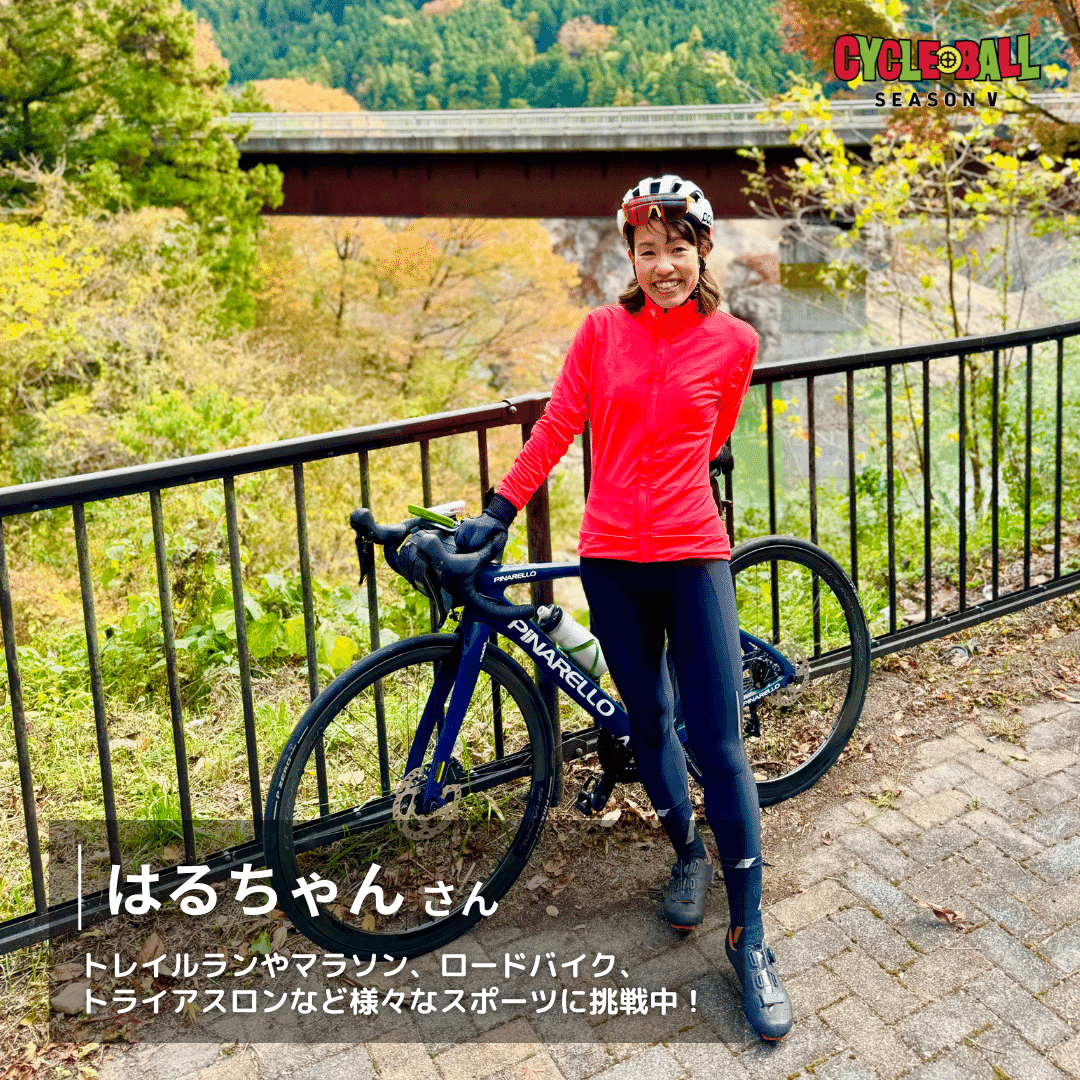 サイクルボールSeasonⅤ】第2代公認アンバサダーが決定しました