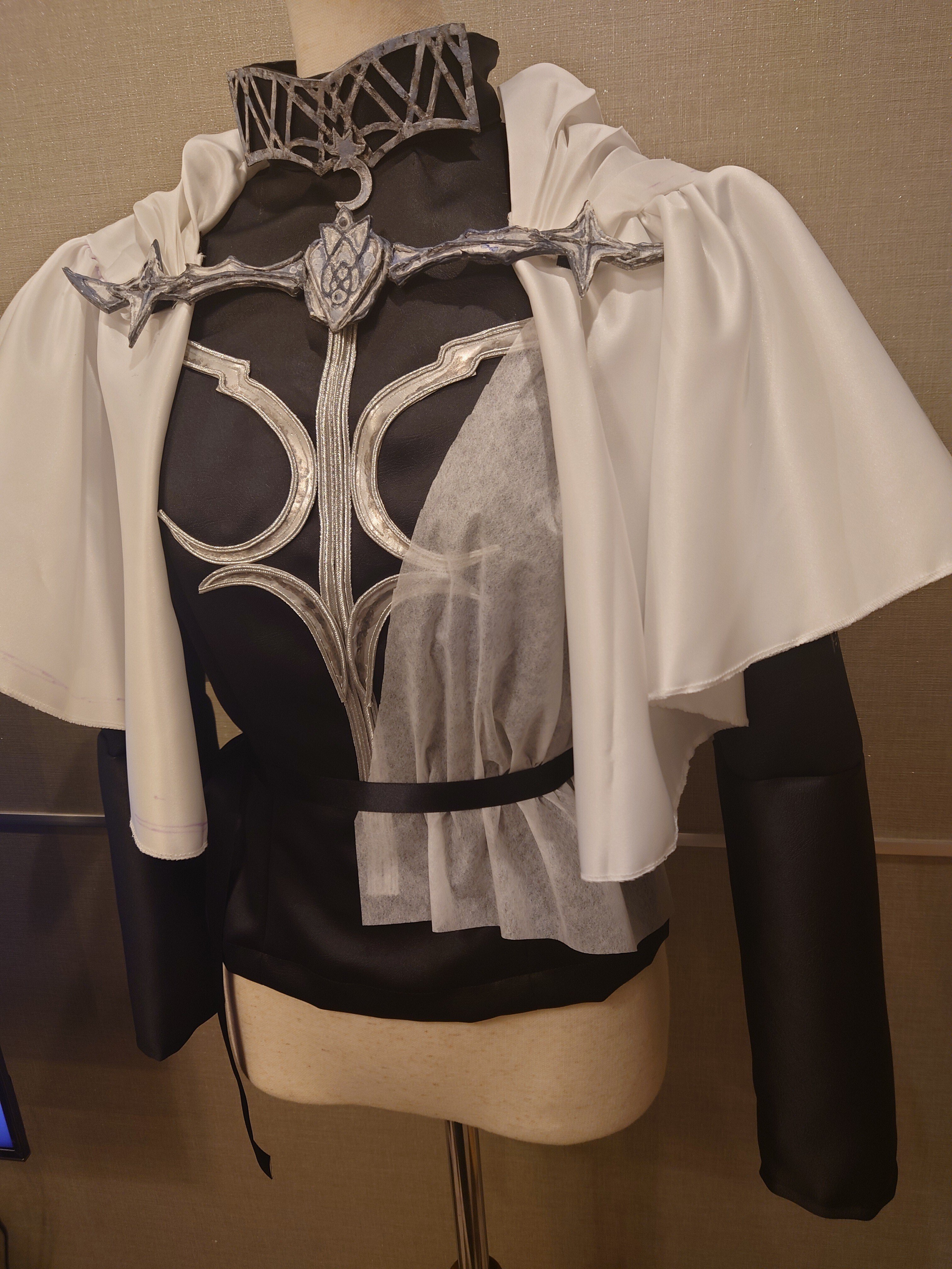 ff14 服を作る トップ