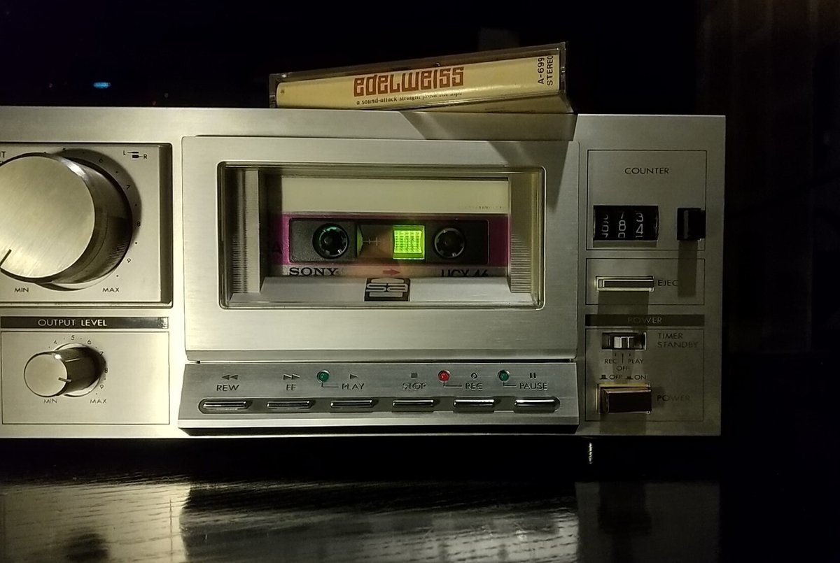 革命機 KD-A5 ビクターカセットデッキ｜武蔵小山 BAR Gray 