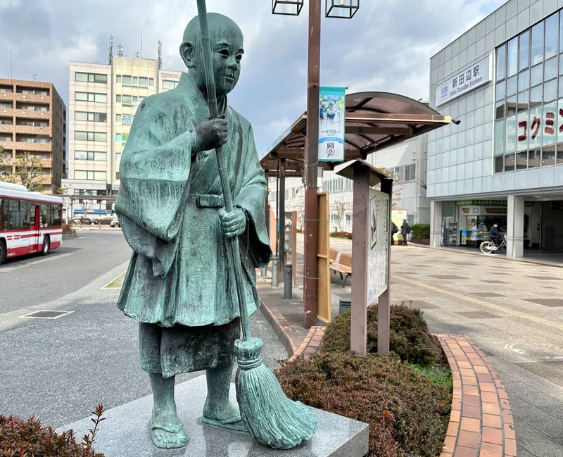 京田辺は一休さんの過ごした地｜sanchi