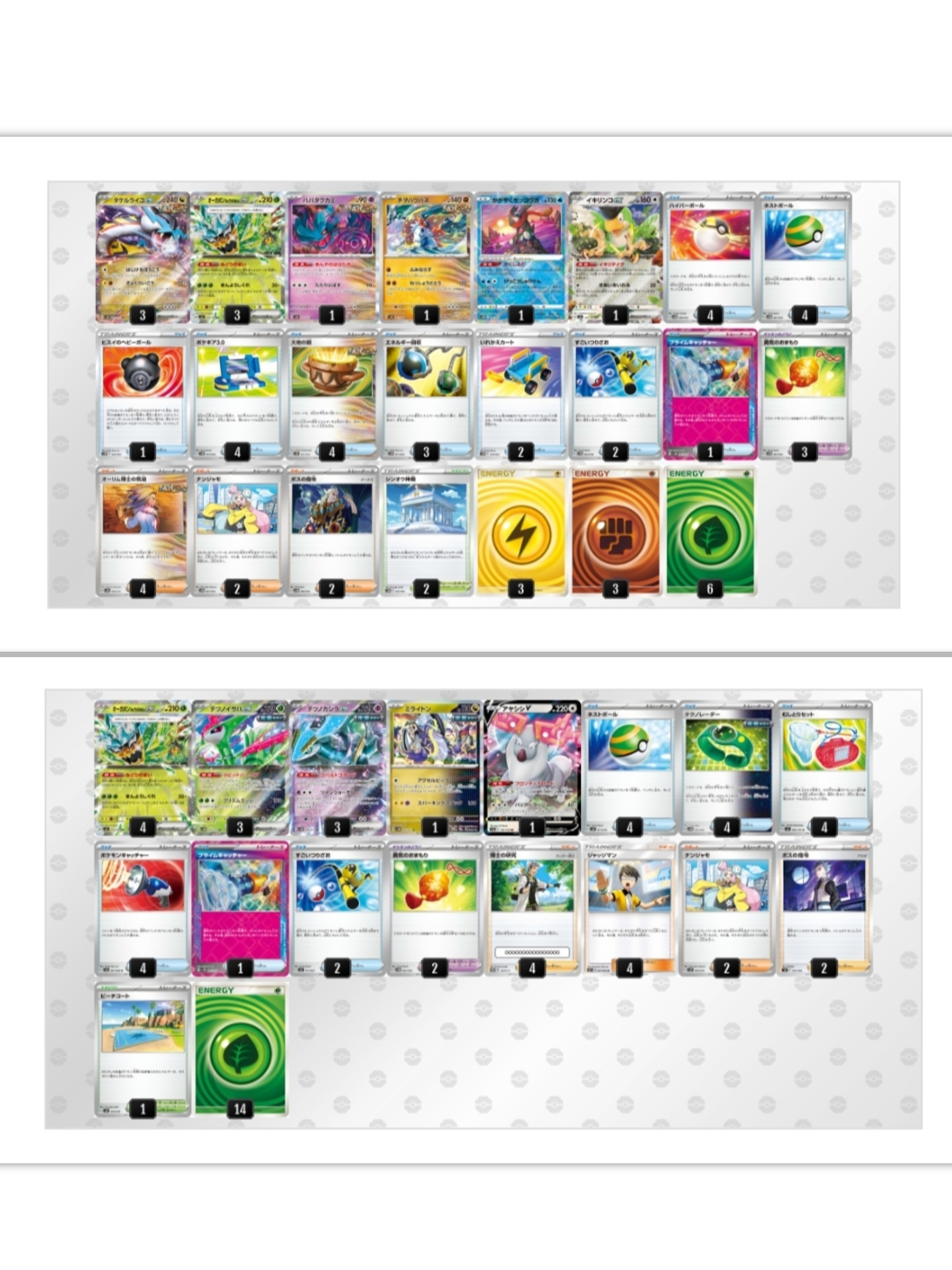 未来オーガポン使用感+構築論｜あんのーん