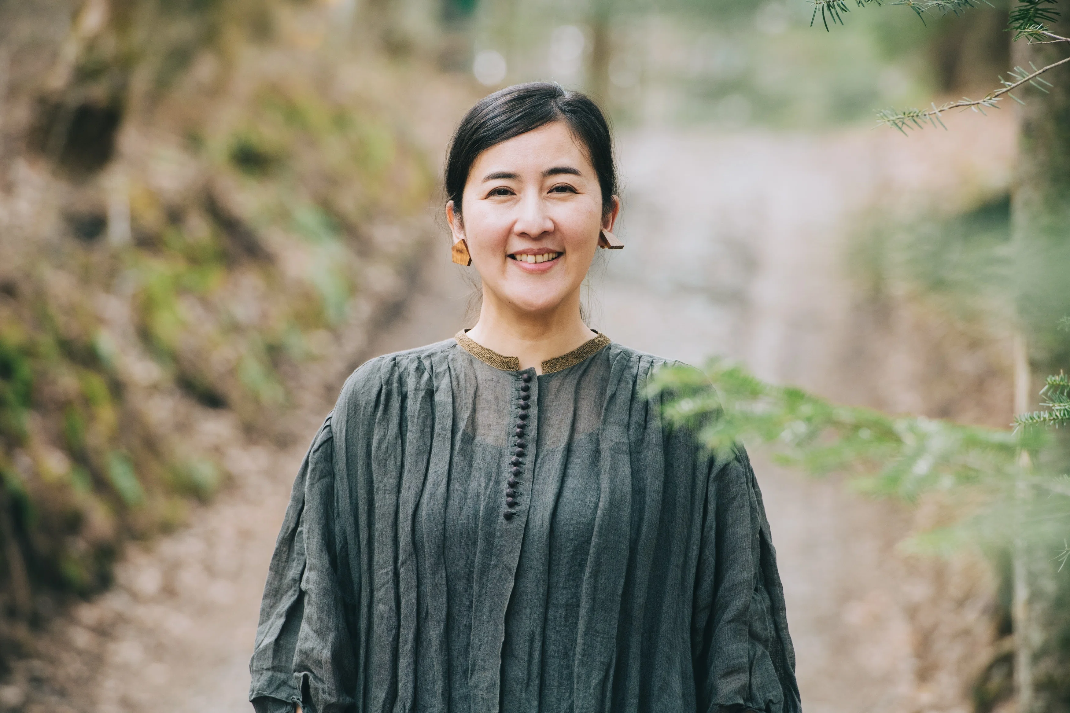 子どもの好奇心から広がる、家族のくらしの未来。 Interview 川上ミホ