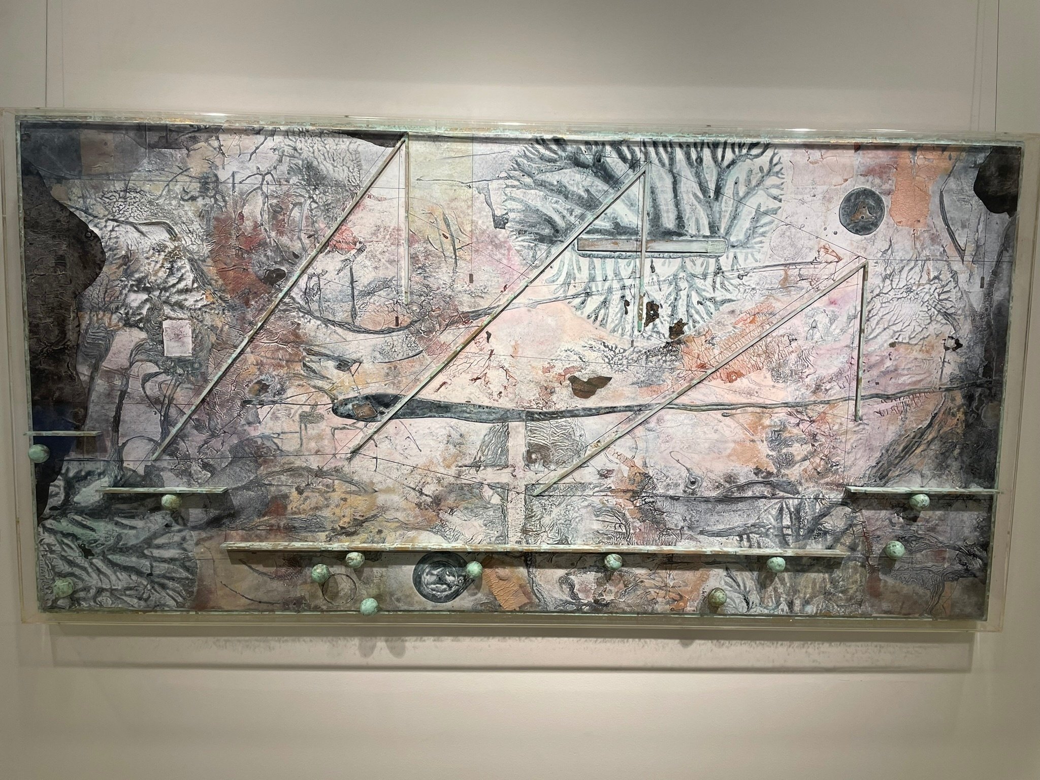 島眞一×加藤力之輔 二人展 スペイン大使館ギャラリー5/30迄｜nicasio