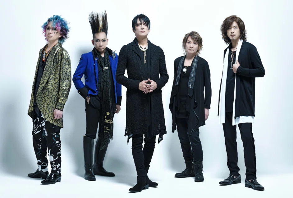 Artist Introduction No. 1 - BUCK-TICK vol. 1｜まいたく