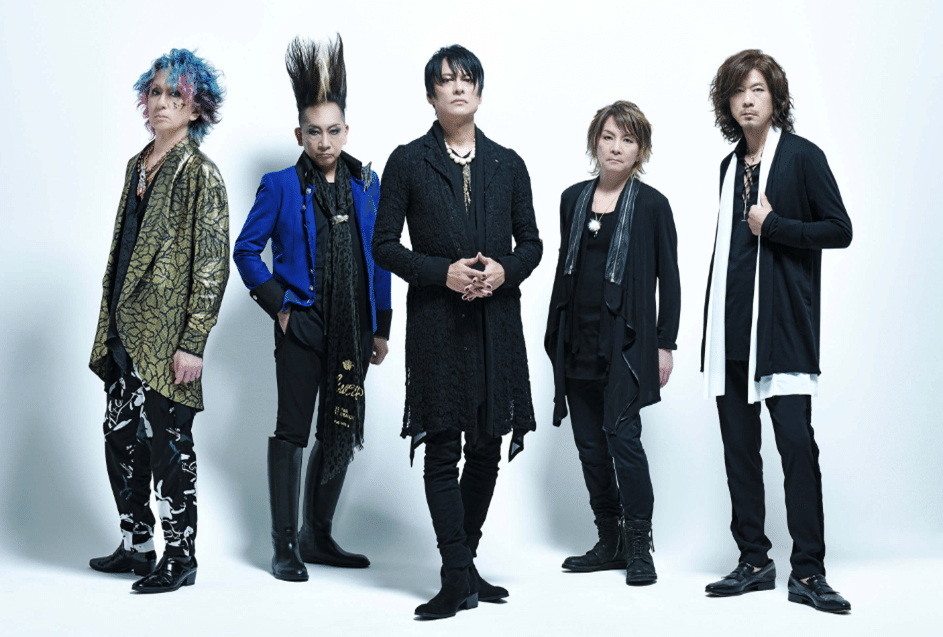 アーティスト紹介No1 - BUCK-TICK vol1｜まいたく