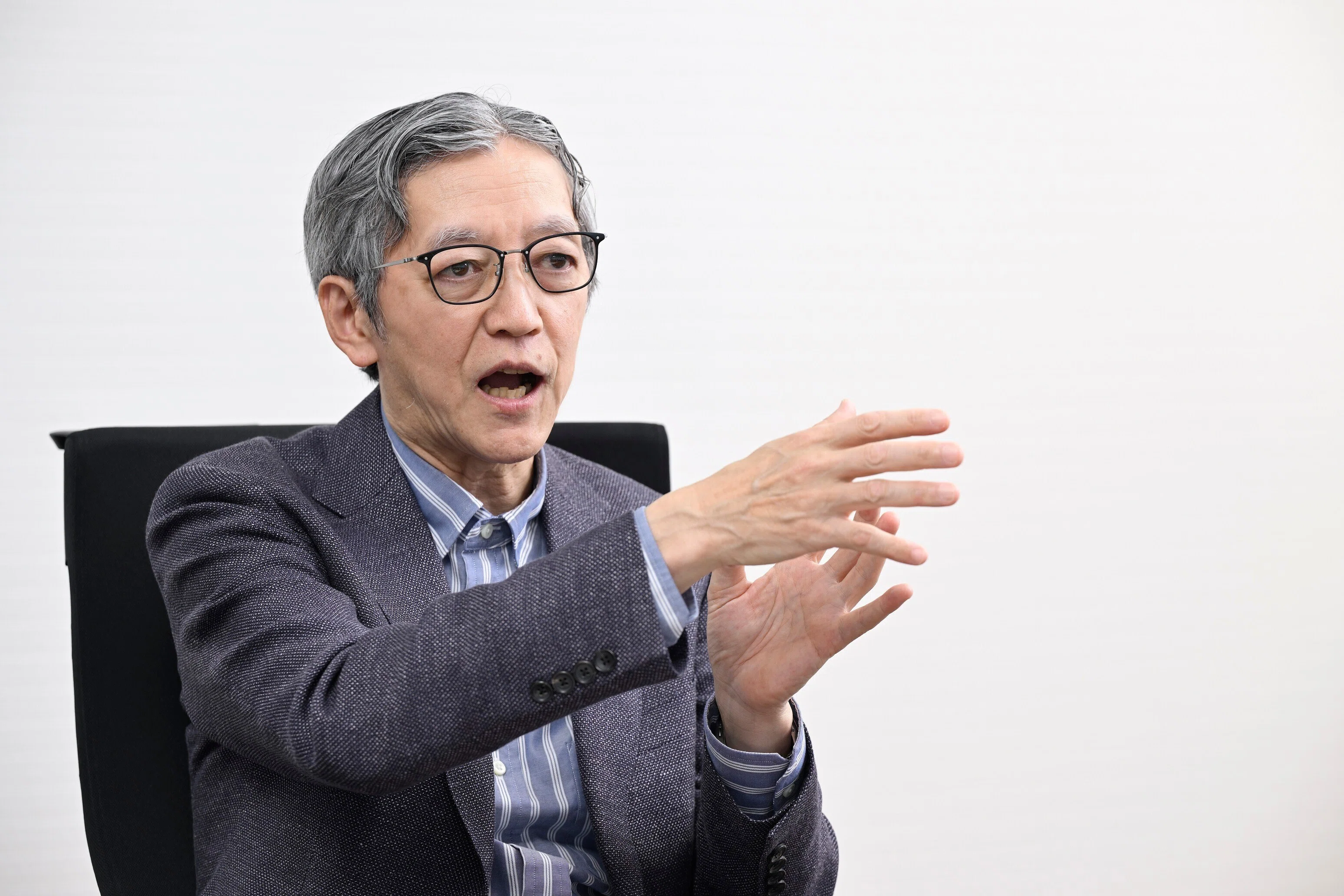 経営戦略の中心に「ソートリーダーシップ活動」を 。NECがシンクタンク