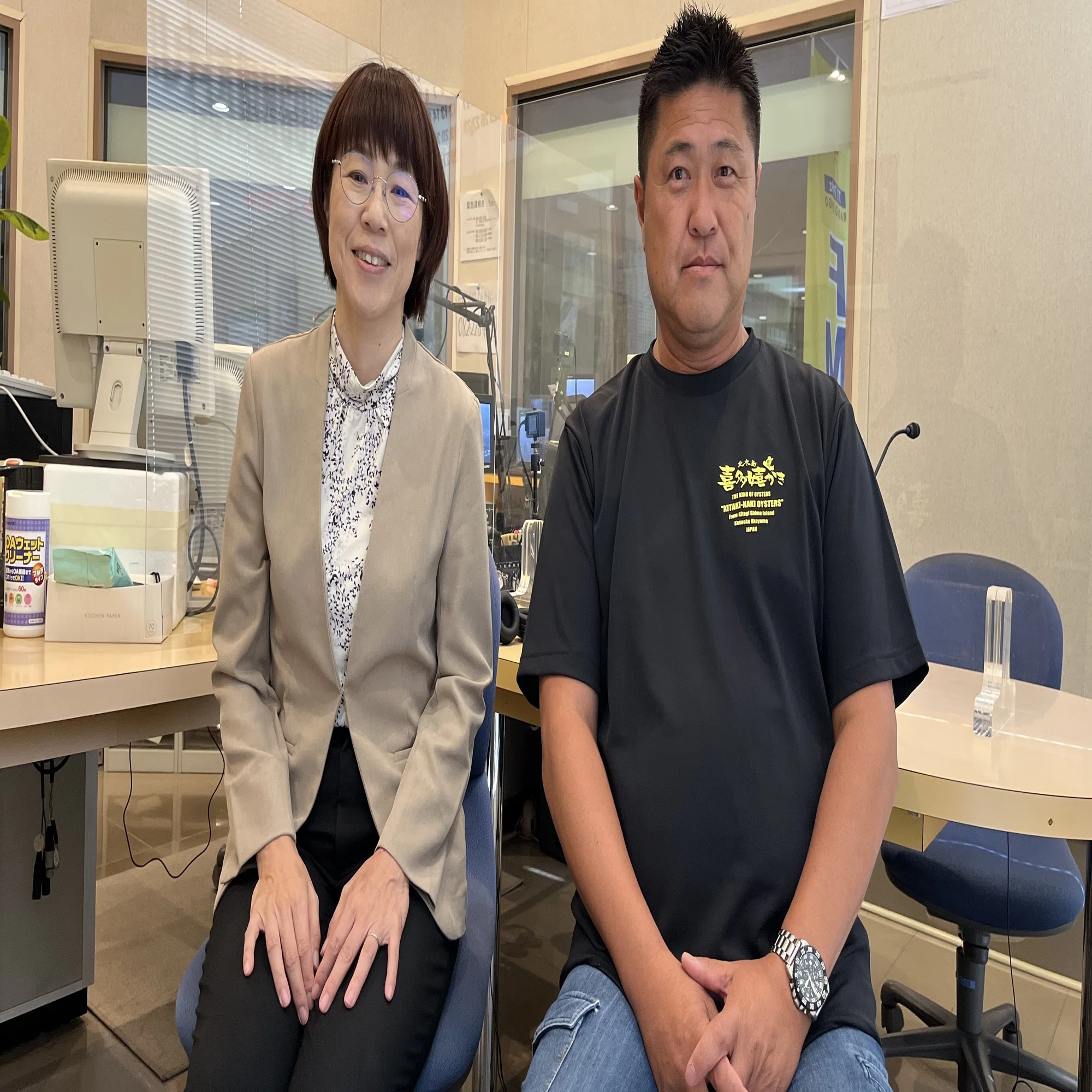 ひも解く#77】藤井 和平 様（勇和水産）過疎化が進む島、なんとか 