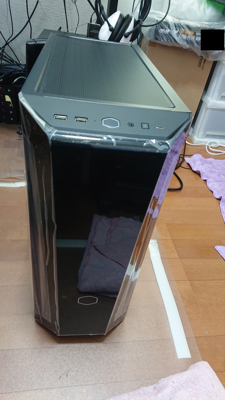 PCケース変更分 初心者向け】PCケース交換の手順を写真付きで分かりやすく解説