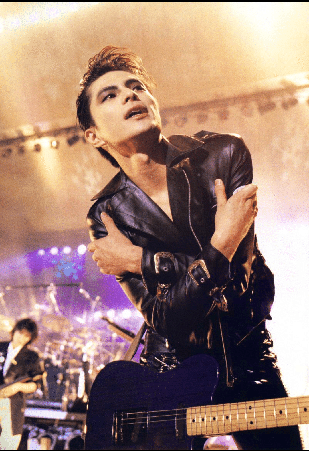 デランジェ サイファ❨ 瀧川一郎❩ ギター