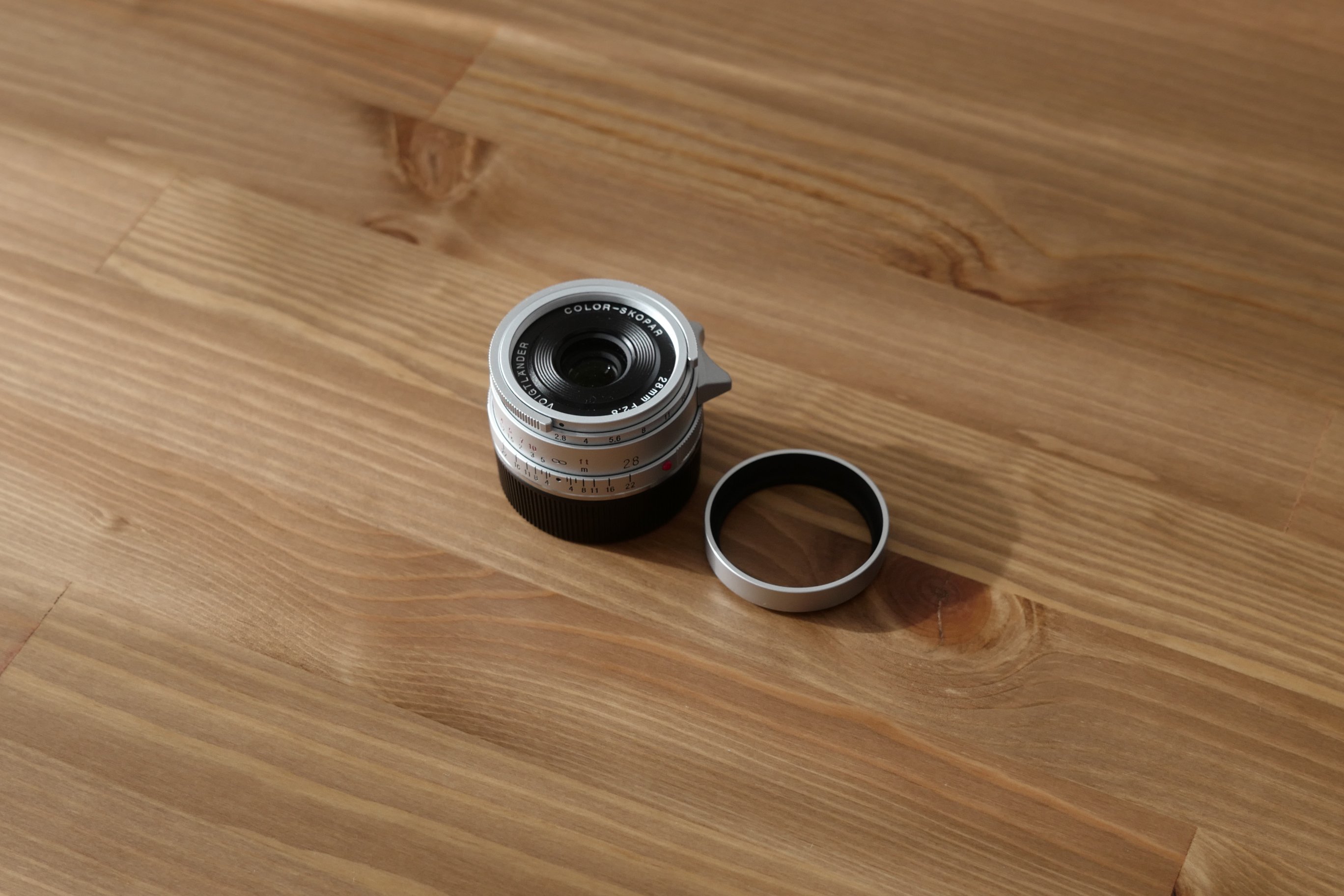 COLOR-SKOPAR 28mm f2.8 Aspherical VM Type-II|みわ COLOR-SKOPAR 28mm f2.8 Aspherical VM Type-II|みわ