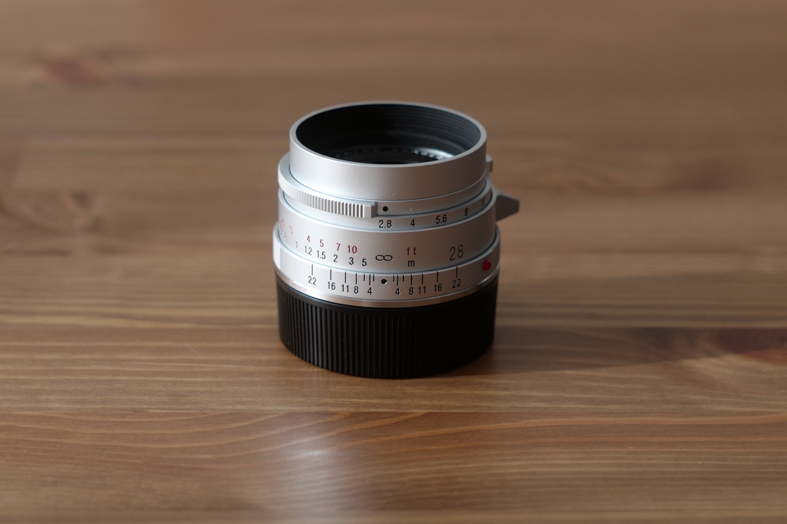 COLOR-SKOPAR 28mm f2.8 Aspherical VM Type-II|みわ COLOR-SKOPAR 28mm f2.8 Aspherical VM Type-II|みわ