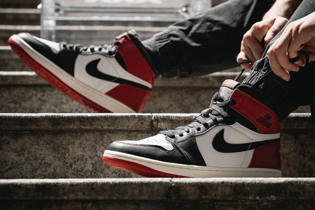 リーク情報!Nike Air Jordan 1 High OG リーク情報!Nike Air Jordan 1 High OG