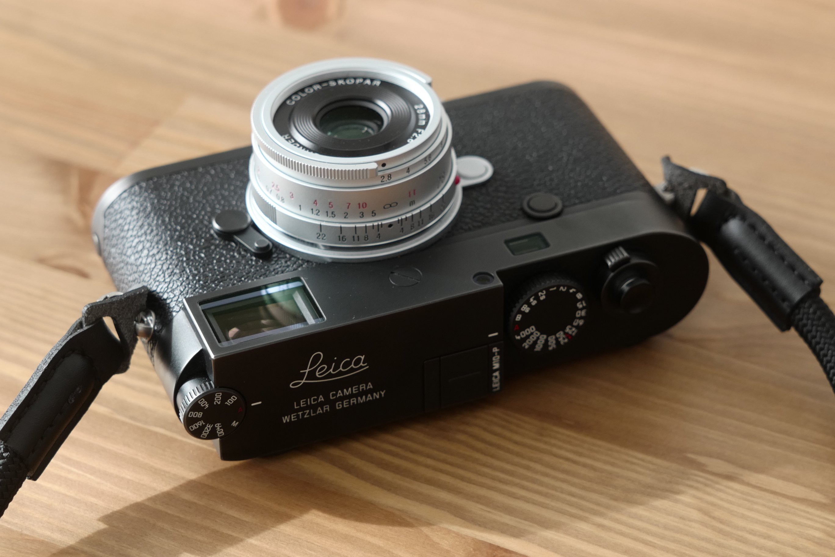 COLOR-SKOPAR 28mm f2.8 Aspherical VM Type-II|みわ COLOR-SKOPAR 28mm f2.8 Aspherical VM Type-II|みわ