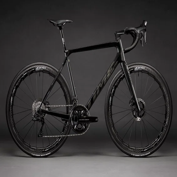 TIME Alpe d'huez DISC 2024 購入記 その3 パーツ選び｜italjet