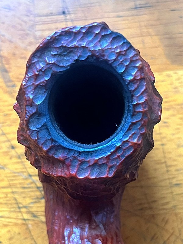 希少ビンテージ　サビネリ　コーラル　ダンヒルマーク 希少ビンテージ サビネリ コーラル ダンヒルマーク