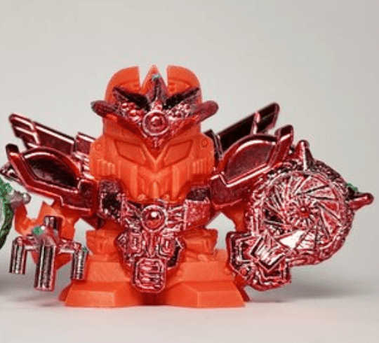 【ガン消し希少非売品】SDガンダム外伝ベストコレクション懸賞品８体コンプセット SDガンダム外伝で高額で取引されるガン消しを紹介してみる｜トコトコ