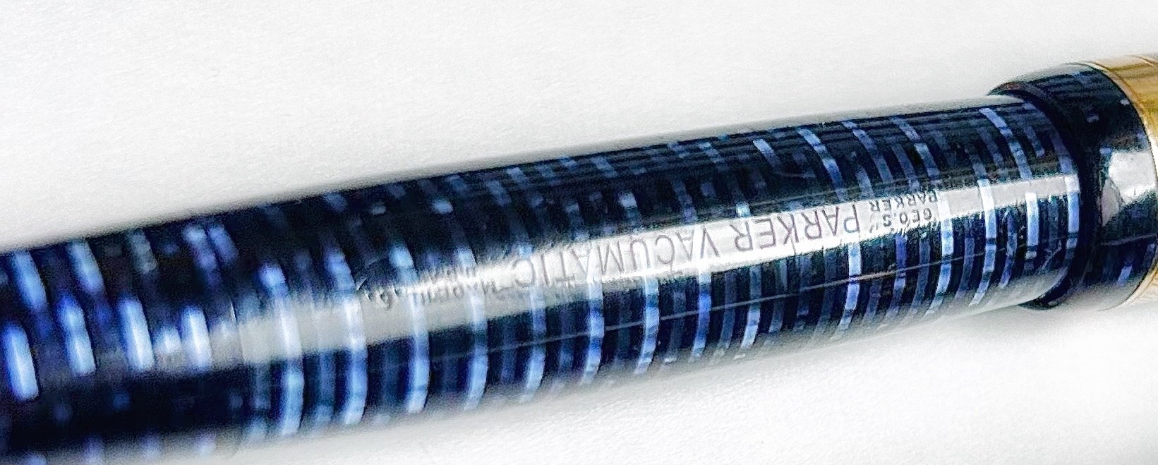 Parker Vacumatic ｜虫好き
