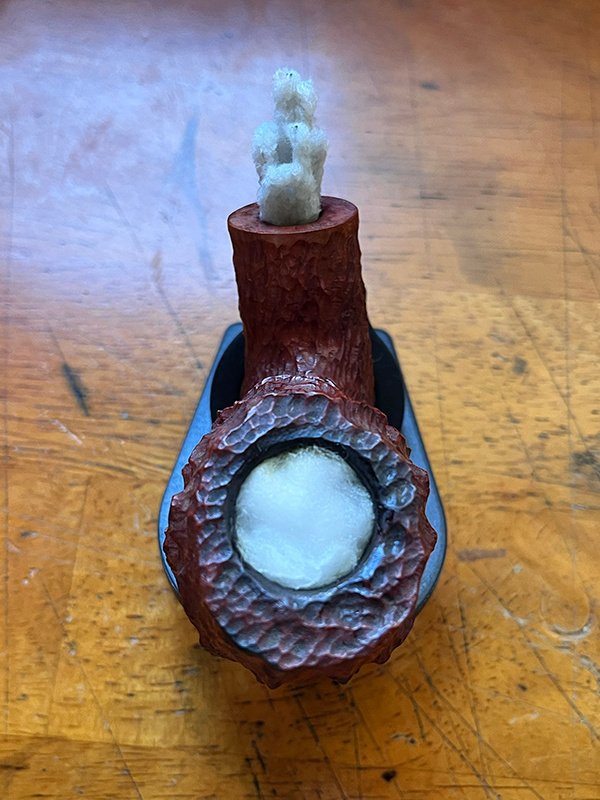 希少ビンテージ　サビネリ　コーラル　ダンヒルマーク 希少ビンテージ サビネリ コーラル ダンヒルマーク