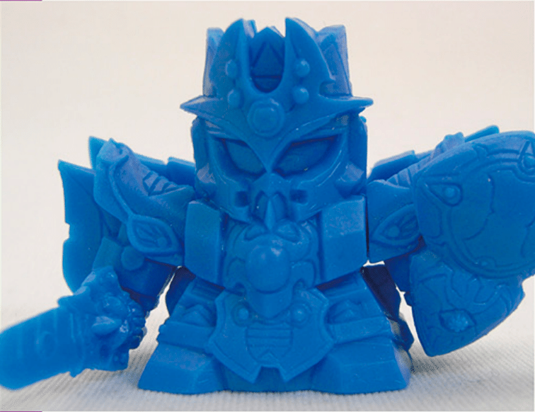 SDガンダム ガン消し バーサルナイトガンダム