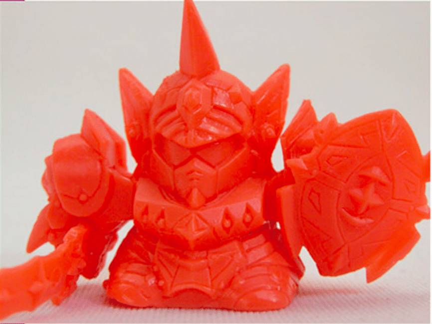 ガン消し ナイトヴィクトリーガンダム SDガンダム ガチャポン