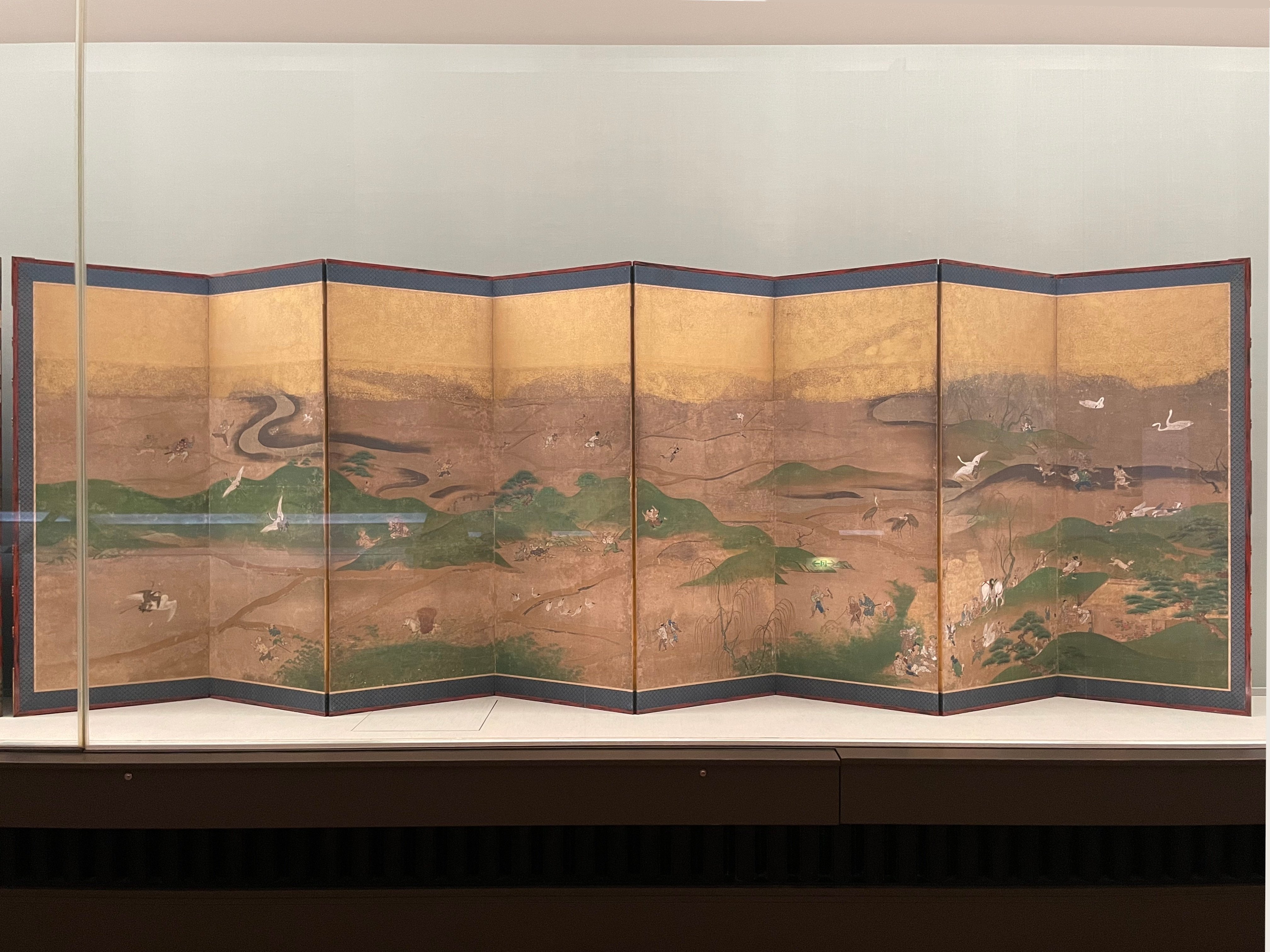 木版画 武将図 手彩色 久隅守景 探幽四天王 江戸前期 木版画 武将図 手彩色 久隅守景 探幽四天王 江戸前期 木版画 武将図