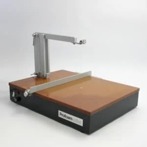 Profoam cutter もぐり込む スタイロフォーム プロフォームカッター