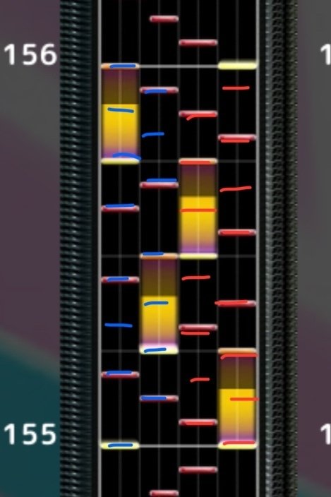 チュウニズム】Ultimate Forceの備忘録｜あーる