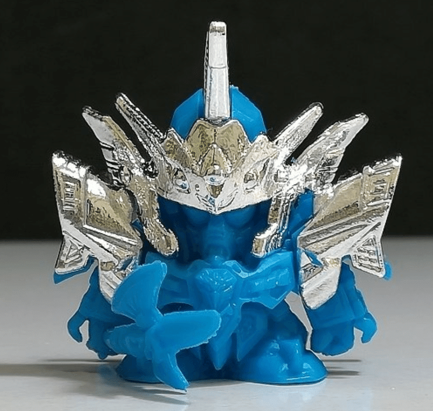 【楽天最安値に挑戦】 SDガンダム外伝で高額で取引されるガン消しを紹介してみる｜トコトコ ロボット