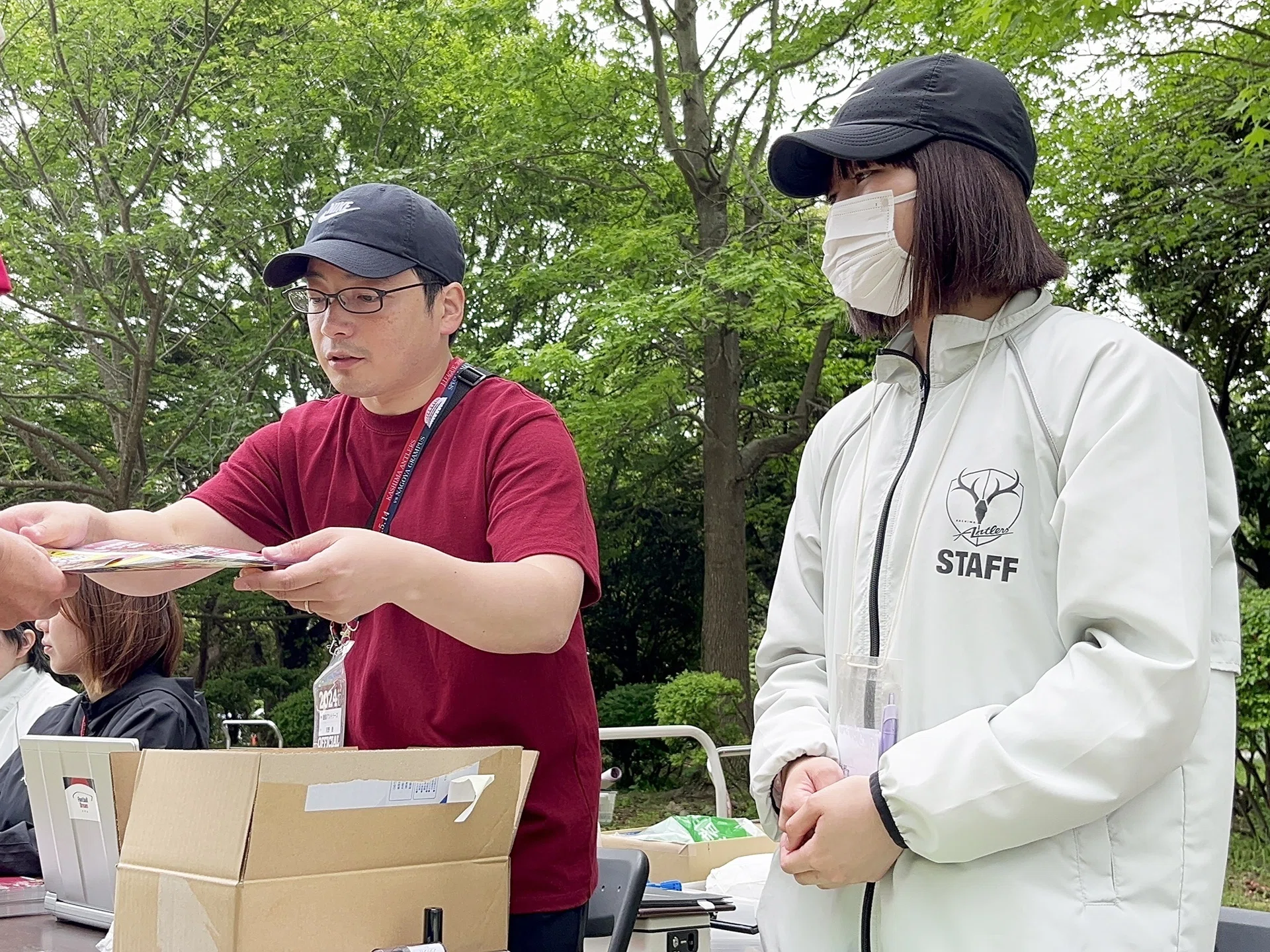 鹿島アントラーズで働く」とは？ 働き方や働く人についてのQ&A！｜鹿島 