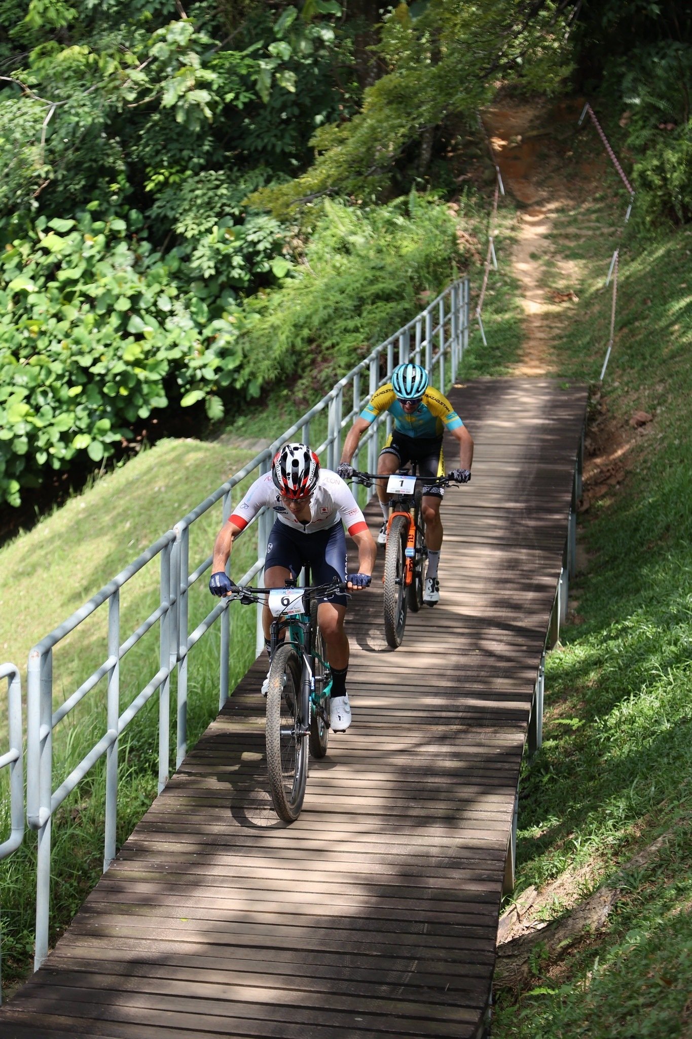 MTBアジア選手権レースレポート｜沢田時
