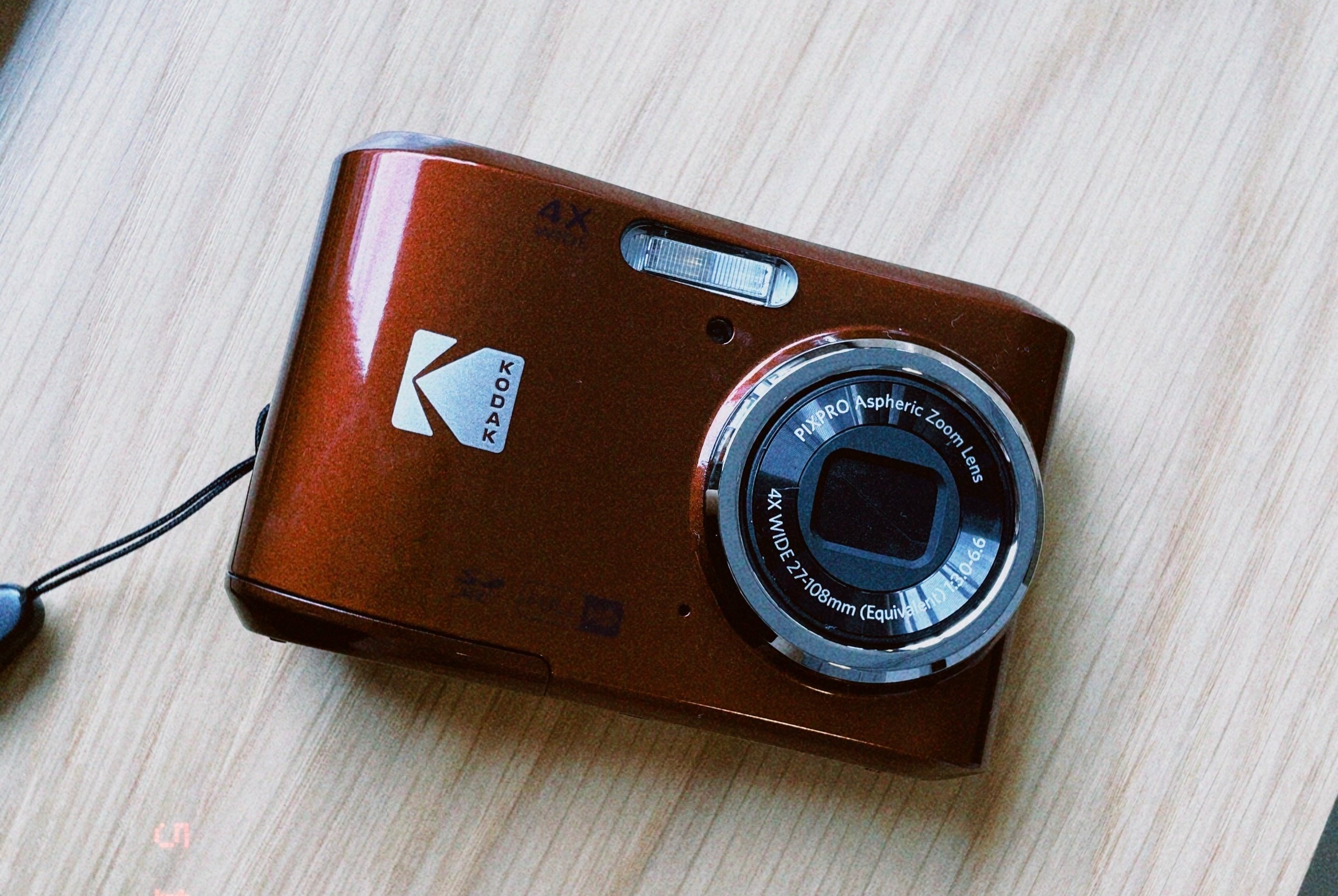 Kodak fz45 作例あり】子供の写真にもオススメ！｜memo