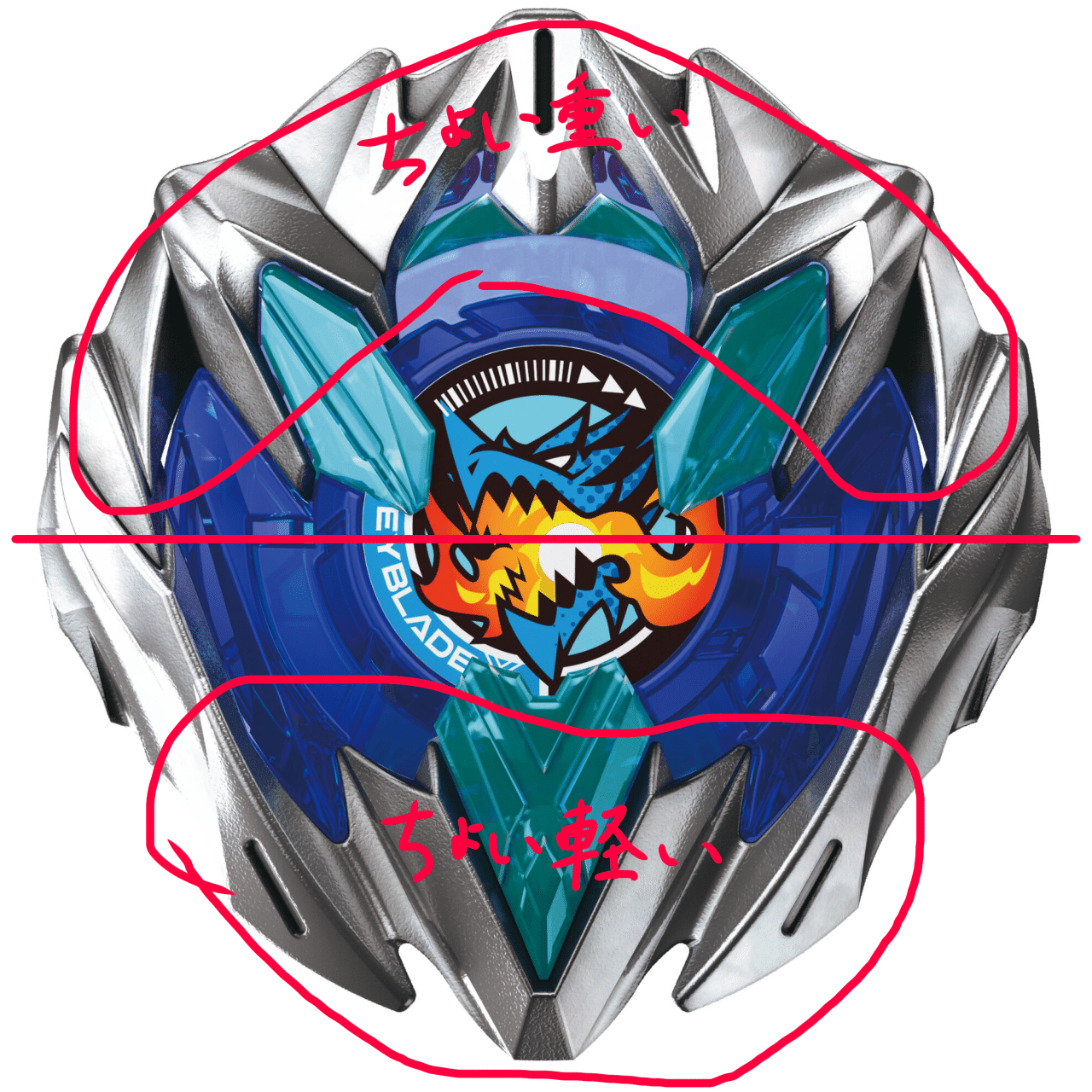 大剣】ドランバスターでぶっ飛ばせ！【乱舞】｜ジーク@ベイブレードX