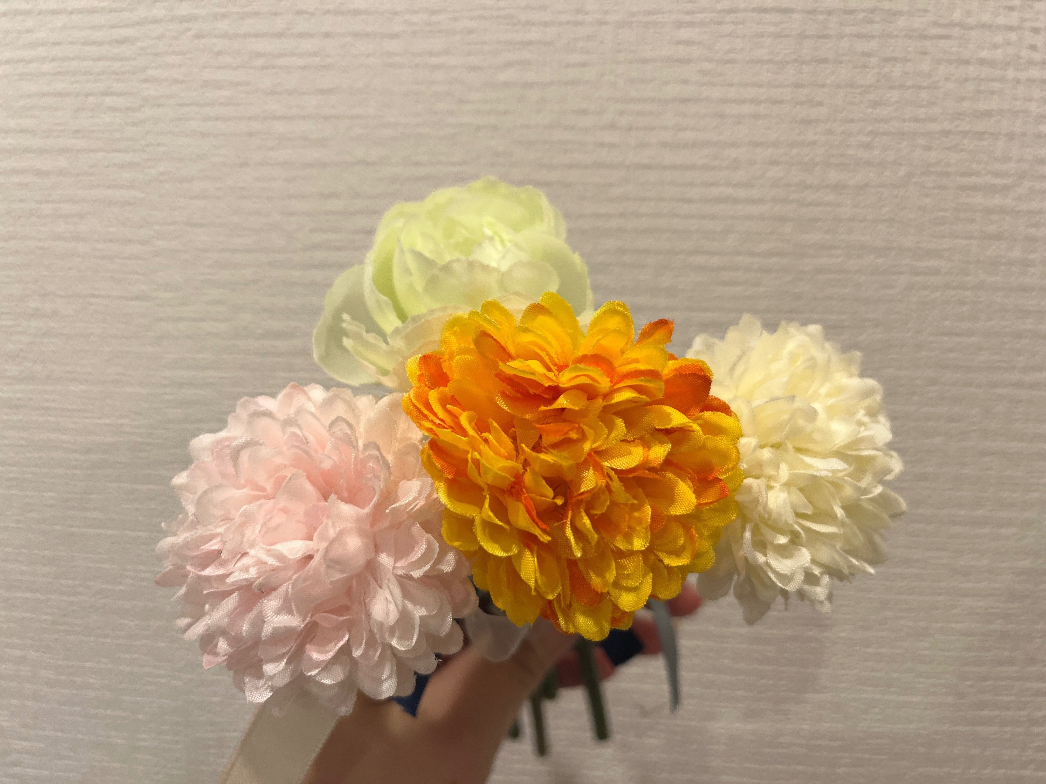 推しにお花を贈った日の話｜kr(くりぷとん)