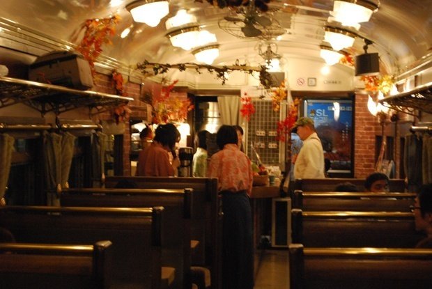 SLニセコ号 行先板 札幌⇔蘭越 2011年 実際に使用された本物 抽せん販売品 車両装備品を手にする(2)～SLニセコ号にて～｜たかさご