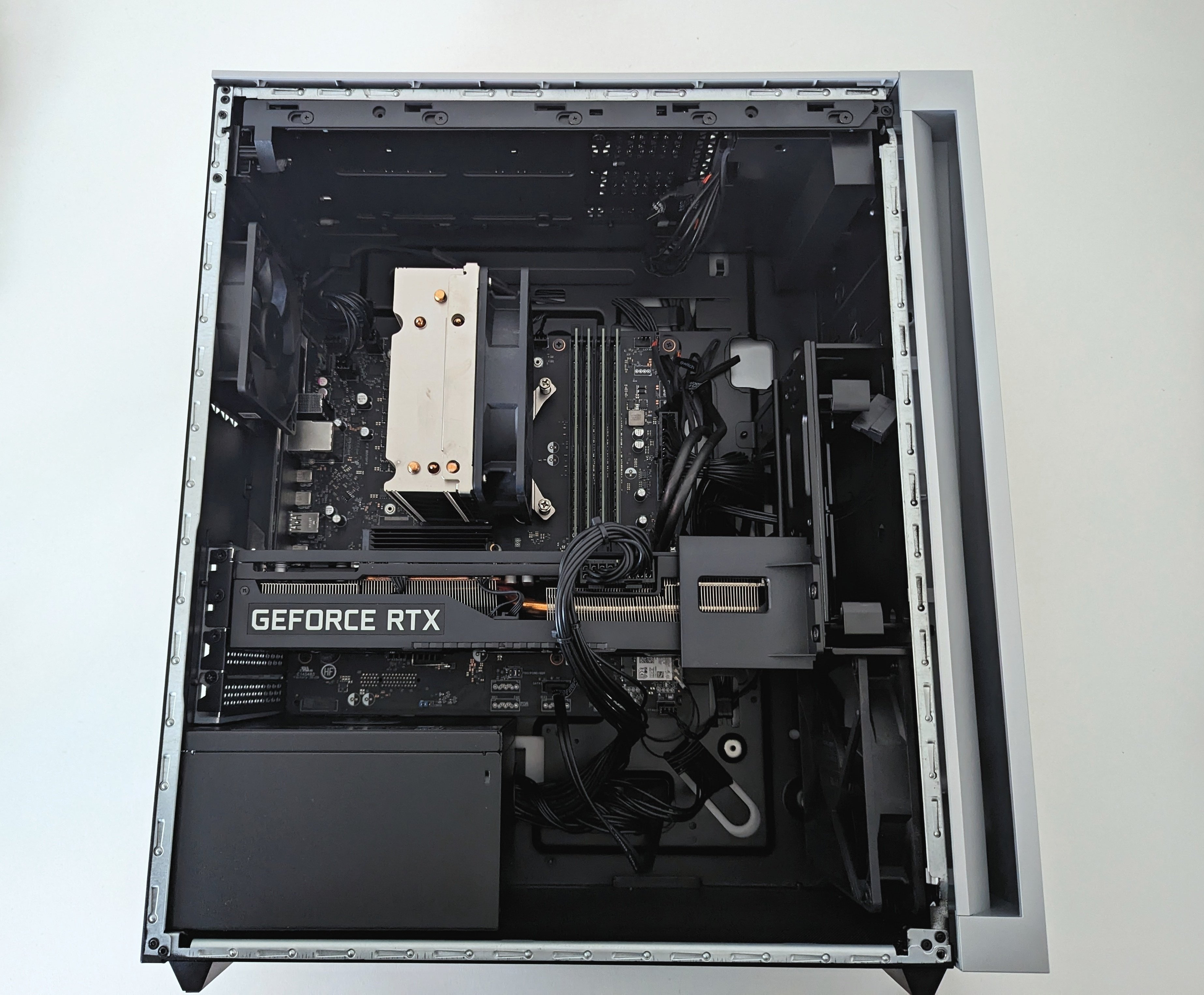 メインPCを更新した|へるにゃん メインPCを更新した|へるにゃん