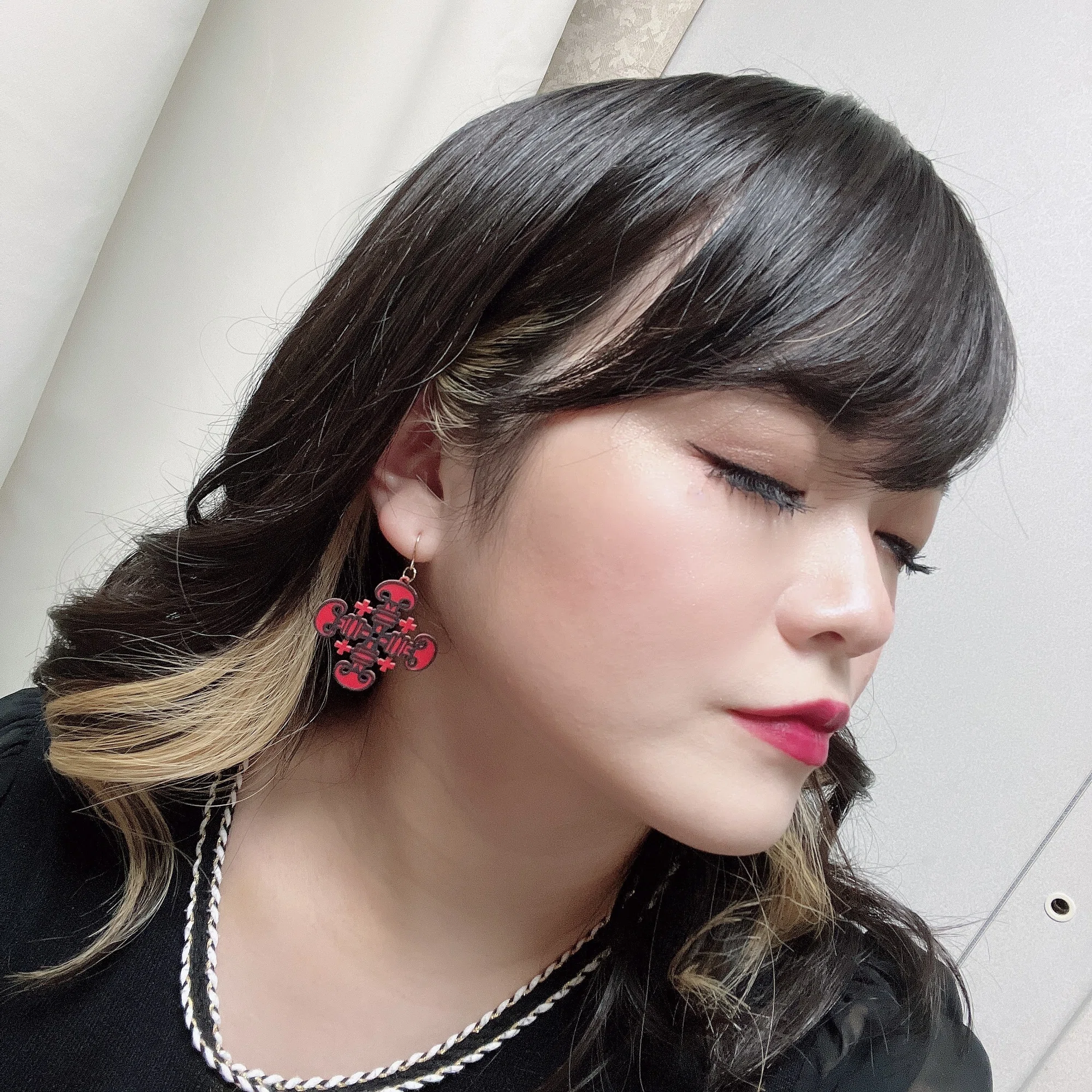 演奏家のためのアクセサリー?ピアスの存在｜Ayamé❤️? あやめぴあの