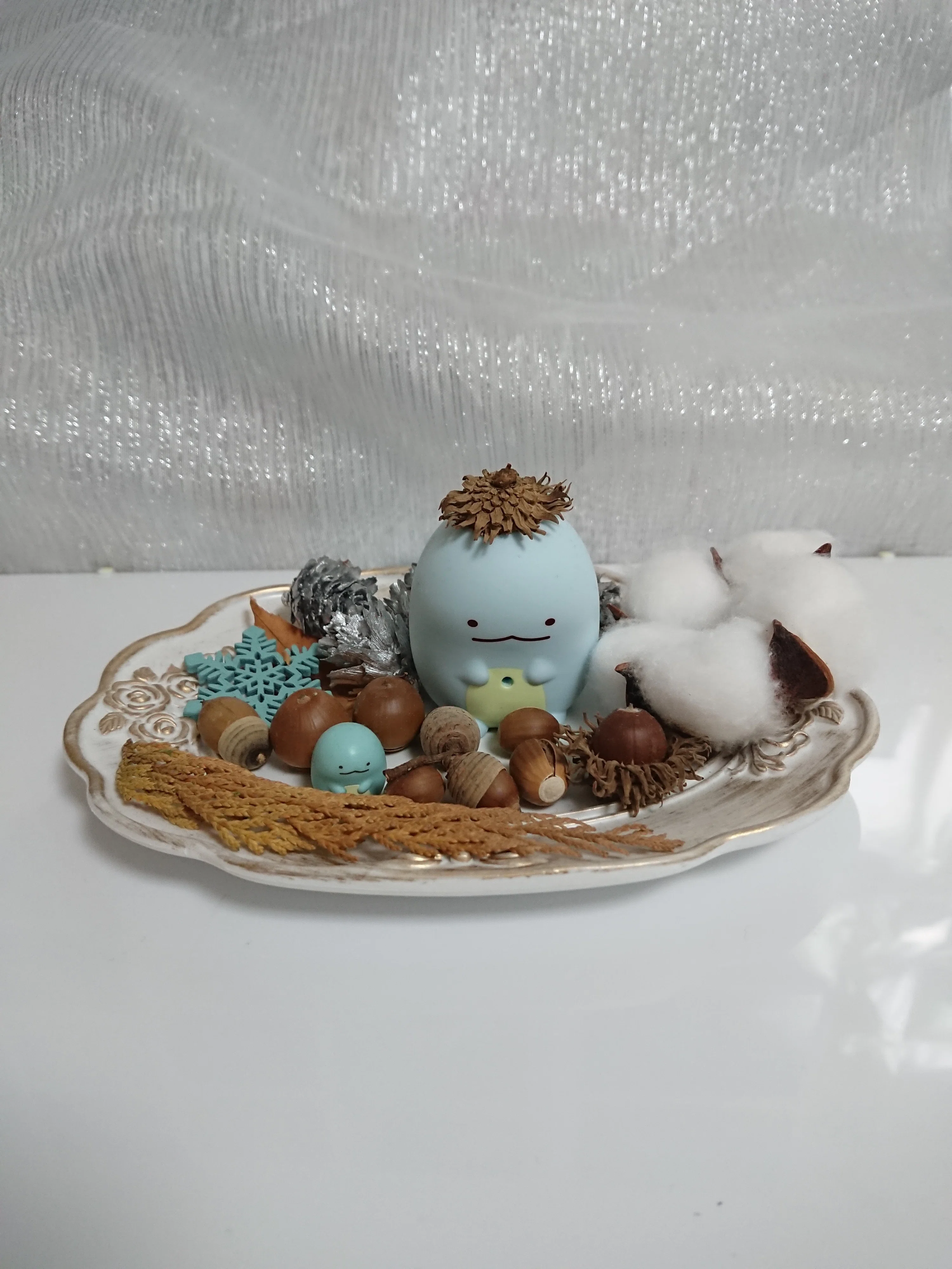 世界にひとつしかないハンドメイドリースを売って、メルカリで教えて
